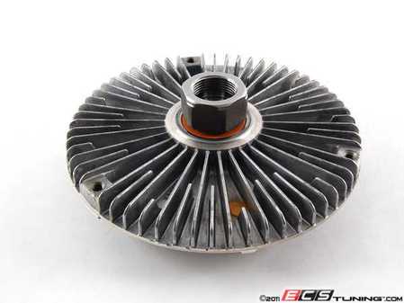 ES#205200 - 11527505302 - Radiator Fan Clutch - Common source of engine overheating - Mahle-Behr - BMW