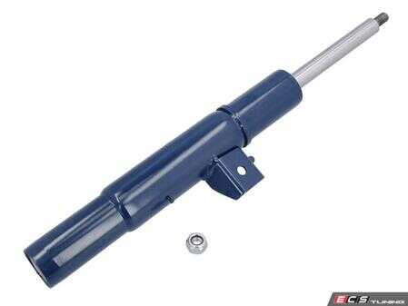 ES#5481002 - 3266230081 - Shock Absorber - Front Left - Restore the factory-fresh ride quality and handling performance of your vehicle with this premium front left replacement strut from Meyle. - Meyle - BMW