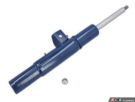 ES#5481003 - 3266230082 - Shock Absorber - Front Right - This gas-pressure twin-tube strut brings back the precise control and predictable road manners your BmW had when it rolled off the assembly line. - Meyle - BMW