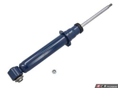 ES#5481006 - 3267250044 - Shock Absorber - Rear Axle - Restore that factory-fresh ride quality and crisp handling to your vehicle with this premium replacement rear shock absorber from Meyle. - Meyle - BMW