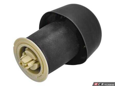 ES#5481010 - 3267430000 - Air Spring - Rear - This Meyle rear air spring allows you to restore your vehicle's factory ride height, comfort, and load-leveling capabilities. - Meyle - BMW