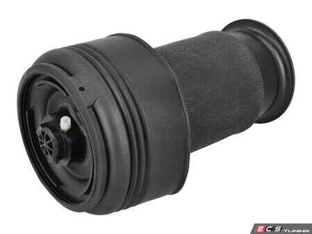 ES#5481013 - 3267430001 - Air Spring - Rear - Restore that factory-fresh ride height and premium driving dynamics with a replacement rear air spring from Meyle. - Meyle - BMW