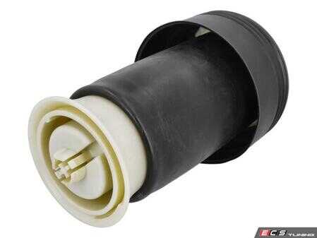 ES#5481015 - 3267430002 - Air Spring - Rear - Restore your vehicle's factory ride height, handling characteristics, and luxurious comfort with this premium replacement rear air spring from Meyle. - Meyle - BMW