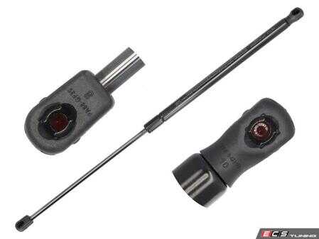 ES#5481019 - 3409100023 - Gas Spring - Rear Hatch - Restore the effortless, factory-fresh operation of your rear hatch with this premium replacement gas spring from MEYLE. - Meyle - BMW