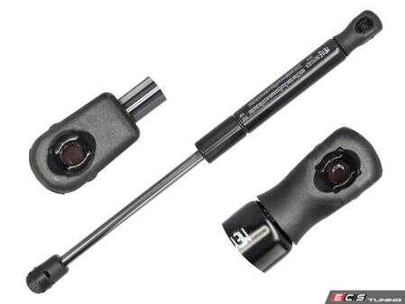 ES#5481021 - 3409100024 - Gas Spring - Hood - Restore original opening functionality and factory-level support to your vehicle with this premium replacement gas spring from Meyle. - Meyle - BMW