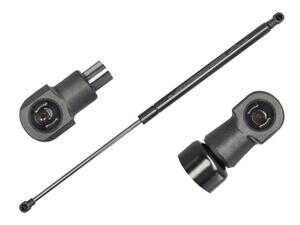 ES#5481022 - 3409100028 - Gas Spring - Trunk - Restore the factory lifting assistance and smooth operation to your vehicle with this premium-grade replacement gas strut from Meyle. - Meyle - BMW
