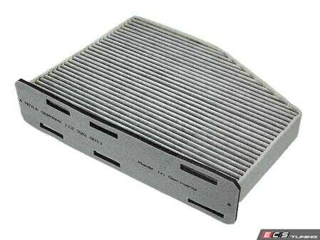 ES#5481842 - 1K1819653B - Cabin Air Filter - A commonly missed filter, used to filter incoming air into the cabin - Meyle - Volkswagen