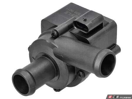 ES#5482036 - 059121012A - Additional Water Pump - Keep your coolant flowing and prevent localized overheating. - Meyle - Volkswagen