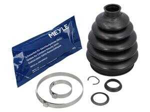ES#5482077 - 6R0498203 - Outer CV Joint Refresh Boot Kit - Priced Each - Everything you need to repair a torn boot - Meyle - Audi Volkswagen