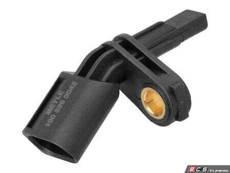 ES#5482090 - WHT003856D - ABS Sensor - Right  - Measures wheel speed to prevent brake lock ups - Meyle - Audi Volkswagen
