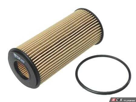 ES#5482097 - 06L115562B -  Oil Filter - Priced Each - Keep your oil clean and your engine running like new - Meyle - Audi Volkswagen Porsche