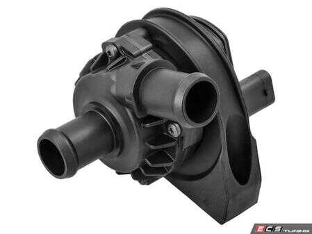 ES#5482099 - 5Q0965567 - Auxiliary Water Pump  - Replacement auxiliary water pump used to circulate coolant through the air to water intercooler - Meyle - Volkswagen