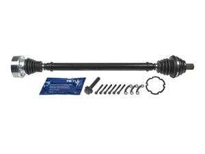ES#5482107 - 5Q0407272FF - Complete Axle Assembly - Right - Includes inner and outer CV joints - Meyle - Volkswagen