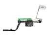 ES#5482112 - 3Q0412522A - Headlight Level Sensor - Left - Secured to the left control arm and body - Meyle - Volkswagen