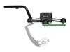 ES#5482115 - 3Q0412521A - Front Headlight Level Sensor - Left - Secured to the control arm and body - Meyle - Volkswagen