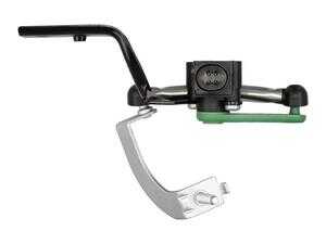 ES#5482115 - 3Q0412521A - Front Headlight Level Sensor - Left - Secured to the control arm and body - Meyle - Volkswagen