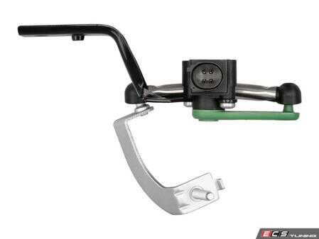 ES#5482115 - 3Q0412521A - Front Headlight Level Sensor - Left - Secured to the control arm and body - Meyle - Volkswagen