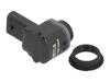 ES#5482131 - 66209270500  - Park Distance Control Sensor - Regain your parking confidence and keep your bumpers pristine with this premium replacement from Meyle. - Meyle - BMW