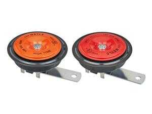 ES#5482139 - 1009510008 - Signal Horns - Restore the crisp, authoritative warning signal your vehicle had when it rolled off the assembly line with this premium replacement horn from Meyle. - Meyle - BMW