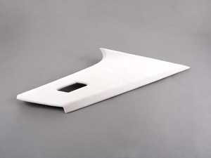 ES#113503 - 51438160253 - "C" Pillar Cover - Left - Gray/silbergrau - Genuine BMW - BMW