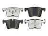 ES#5482258 - 0252519919PD - Premium Brake Pad Set - Front - Restore that crisp, factory-fresh pedal feel to your European daily driver with the Meyle-PD Brake Pad Set. - Meyle - BMW