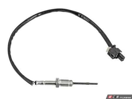 ES#5482260 - 3148000073 - Exhaust Gas Temperature Sensor - A failing Exhaust Gas Temperature (EGT) sensor does more than just trigger an annoying Check Engine Lightit compromises your vehicle's entire efficiency. - Meyle - BMW