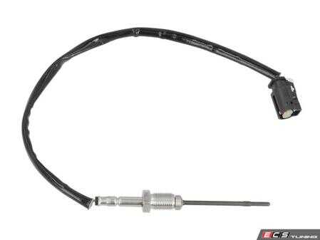 ES#5482265 - 3148000070 - Sensor, Exhaust Gas Temperature - When your factory Exhaust Gas Temperature (EGT) sensor fails, the ECU enters a protective safe mode, severely cutting power and stalling critical diesel particulate filter (DPF) self-cleaning. - Meyle - BMW