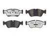 ES#5482270 - 252328717PD - Premium Brake Pad Set - Front - The Meyle-PD Premium Front Brake Pad Set is engineered to provide an exceptional balance of daily driving comfort, long-lasting durability, and bite. - Meyle - BMW