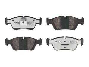 ES#5482270 - 252328717PD - Premium Brake Pad Set - Front - The Meyle-PD Premium Front Brake Pad Set is engineered to provide an exceptional balance of daily driving comfort, long-lasting durability, and bite. - Meyle - BMW