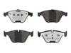 ES#5482277 - 0252334720PD - Premium Brake Pad Set - Front - The Meyle-PD Premium Front Brake Pad Set is engineered to provide an exceptional balance of daily driving comfort, long-lasting durability, and bite. - Meyle - BMW