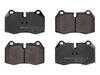 ES#5482291 - 252147118 - Front Brake Pad Set - Is your classic BMW losing its crisp, confident braking response? Squealing at every stoplight or coating your classic wheels in aggressive dust? Its time for a refresh - Meyle - BMW