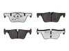 ES#5482324 - 0252530717PD - Premium Brake Pad Set - Rear - Restore the crisp, predictable braking performance your European vehicle deserves with Meyle PD rear brake pads. - Meyle - BMW