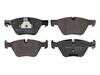 ES#5482325 - 252469719 - Brake Pad Set - Front - The Meyle Original Brake Pad Set is the premium stock-replacement for drivers who demand factory-level performance and uncompromised safety. - Meyle - BMW