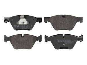 ES#5482325 - 252469719 - Brake Pad Set - Front - The Meyle Original Brake Pad Set is the premium stock-replacement for drivers who demand factory-level performance and uncompromised safety. - Meyle - BMW