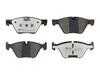 ES#5482326 - 252469719PD - Premium Brake Pad Set - Front - The Meyle-PD Premium Front Brake Pad Set is engineered to provide an exceptional balance of daily driving comfort, long-lasting durability, and bite. - Meyle - BMW