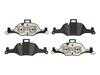 ES#5482330 - 0252590018PD - Premium Brake Pad Set - Front - Restore factory-level performance and banish unwanted brake squeal with the premium Meyle-PD front brake pad set. - Meyle - BMW