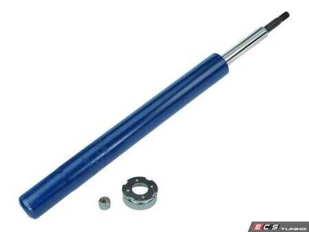 ES#5482334 - 3266240006 - Front Shock Absorber - Over time, factory front strut cartridges lose their dampening ability, leading to excessive nose-dive under braking, sketchy body roll in the corners, and a ride that compromises the legendary chassis BMW built. - Meyle - BMW