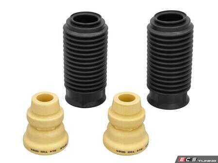 ES#5482345 - 3147400024 - Shock Absorber Dust Cover Kit - Dont let a tiny amount of road grit turn into a massive suspension bill. - Meyle - BMW