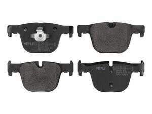 ES#5482350 - 252551417 - Brake Pad Set - Rear - The Meyle Original Brake Pad Set is the premium stock-replacement for drivers who demand factory-level performance and uncompromised safety. - Meyle - BMW