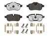 ES#5482352 - 0252455918PD - Rear Brake Pad Set - Your brakes deserve an upgrade that delivers both performance and peace of mind - Meyle - BMW