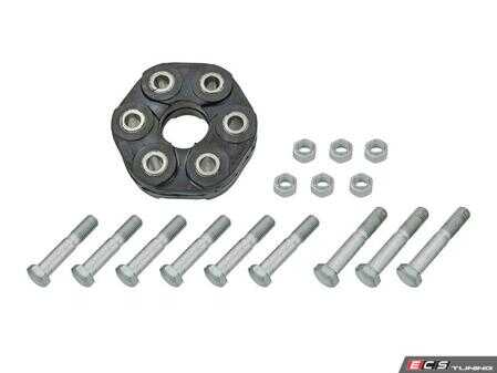 ES#5482353 - 3141522103HD - Universal Flex Joint Kit - Includes a new universal flex joint and installation hardware - Meyle HD - BMW