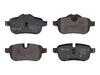 ES#5482354 - 252455918 - Rear Brake Pad Set - Your brakes deserve an upgrade that delivers both performance and peace of mind - Meyle - BMW