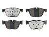 ES#5482359 - 0252417019PD - Premium Brake Pad Set - Front - Restore the confident stopping power your European vehicle deserves with the Meyle-PD Premium Front Brake Pad Set. - Meyle - BMW