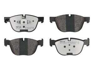 ES#5482359 - 0252417019PD - Premium Brake Pad Set - Front - Restore the confident stopping power your European vehicle deserves with the Meyle-PD Premium Front Brake Pad Set. - Meyle - BMW