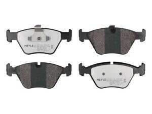 ES#5482373 - 0252167720PD - Front PD Brake Pad Set With Wear Sensor - The Meyle-PD Premium Front Brake Pad Set is engineered specifically for enthusiasts who demand original equipment comfort and reliability - Meyle - BMW