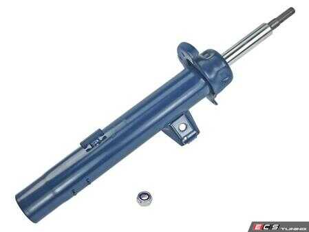 ES#5482384 - 3266230060 - Front Right Shock Absorber - Is your BMW E90 starting to float over highway dips, bounce excessively, or clunk over small imperfections in the road? - Meyle - BMW