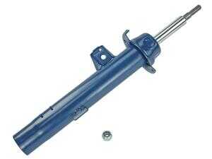 ES#5482389 - 3266230059 - Front Left Shock Absorber - Is your BMW E90 starting to float over highway dips, bounce excessively, or clunk over small imperfections in the road? - Meyle - BMW