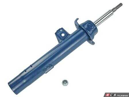 ES#5482389 - 3266230059 - Front Left Shock Absorber - Is your BMW E90 starting to float over highway dips, bounce excessively, or clunk over small imperfections in the road? - Meyle - BMW