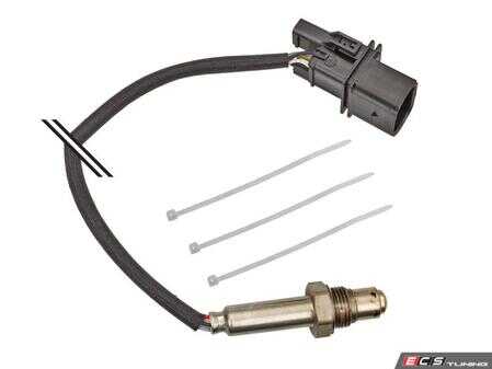 ES#5482394 - 3148030008 - Oxygen Sensor - Pre Catalytic Converter - Length: 620mm - Meyle - BMW