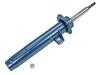 ES#5482434 - 3266230054 - Front Left Shock Absorber - Over time, factory dampening degrades, leading to excessive body roll, nose-diving under braking, and an overall loose feeling in the steering wheel. - Meyle - BMW